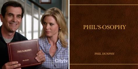 Modern Family: 10 Funniest Phil'sosophies .